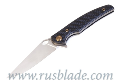 Cheburkov Ti CF Raven CPM S125V 