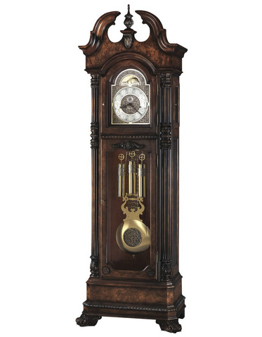 Часы напольные Howard Miller 610-999 Reagan