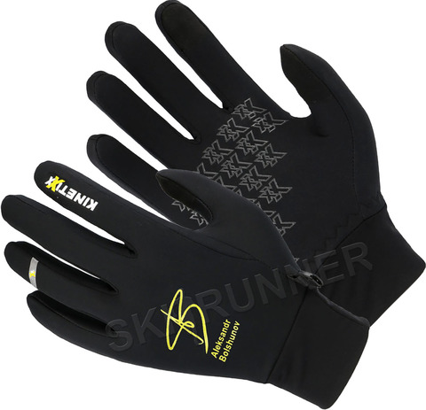 Утеплённые перчатки Kinetixx Winn Bolshunov
