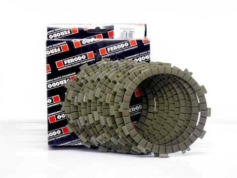 FCD0727/1 Диск сцепления фрикционный к-кт мото