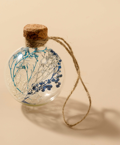 Зачарованный шар 6см 