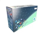 Совместимый картридж CF460X (656X) черный для HP Color LaserJet M652/M653 - 27K