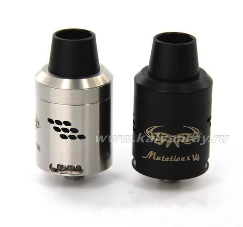 Дрипка Mutation X V4 RDA clone