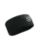 Повязка на голову широкая Headband Black White