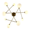 Светильник потолочный Evoluce Fantini SLE2211-302-09