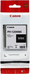Картриджи Canon PFI-120MBK черный