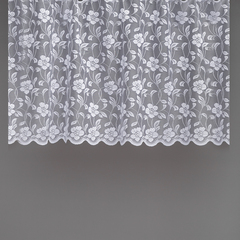 Тюль жаккард, пр-во Турция, ш. 60 см