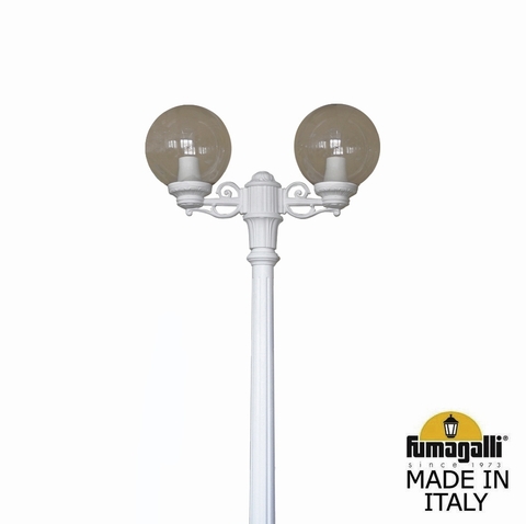 Ландшафтный светильник Fumagalli GLOBE 250 G25.157.S20.WZF1R