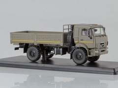 KAMAZ-43502 Mustang khaki 1:43 Start Scale Models (SSM)