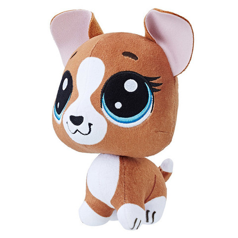 Littlest Pet Shop Mini? K???k Pelu?