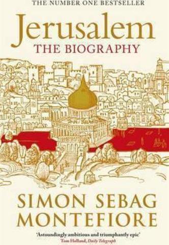 Jerusalem : The Biography