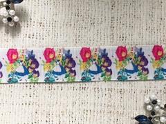 Лента репсовая, ш. 2,5 см.