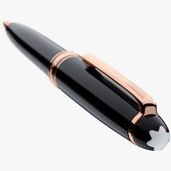 Шариковая ручка Meisterstück Classique с напылением розового золота