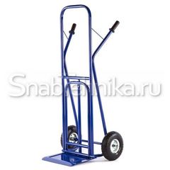 Тележка двухколесная с откидной платформой ТР-4ПТ