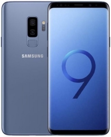 Samsung Galaxy S9 Plus 64gb Синий G965