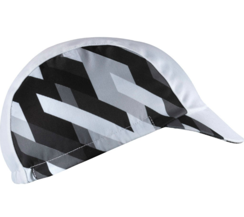 Кепка MAVIC GRAPHIC ROADIE CAP white/black