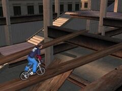 Dave Mirra Freestyle BMX 2 (Playstation 2)