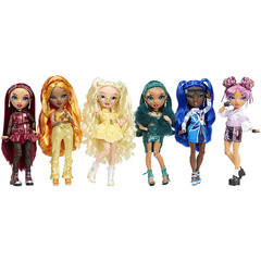 Рейнбоу Хай 4 Мила Берримор