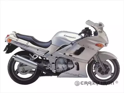 Слайдеры Kawasaki ZZR400/600