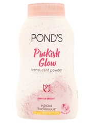 Пудра для лица парфюмированная матирующая POND'S Pinkish Glow Translucen 50 гр.