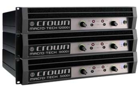 CROWN MACRO-TECH 9000i