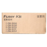 Узел фиксации (печь) Kyocera FK-3170 для Kyocera P3045dn / P3045dn+ (302T993010 | 302T993011 |FK-3170E)