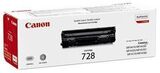 Картридж Canon C 728 для Canon i-SENSYS MF4410, MF4430, MF4450, MF4550d, MF4570dn, MF4580dn. Ресурс 2100 стр. (3500B010)