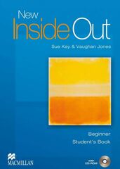 New Inside Out Beginner Student's Book + CD