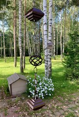 Дождевая цепь 