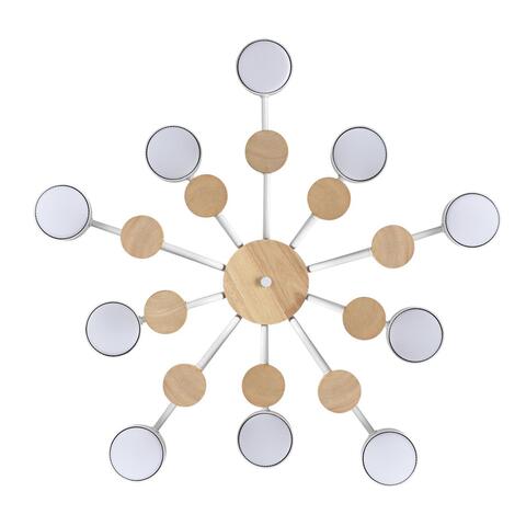 Потолочная люстра Lumion RONDO 8196/10C