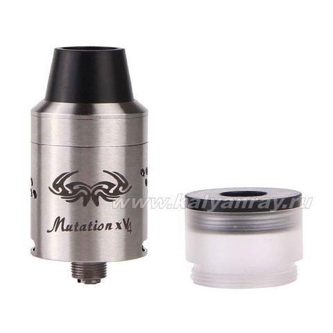 Mutation X V4 RDA clone