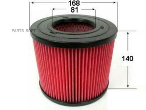 Фильтр  воздушный  VIC  A-525V