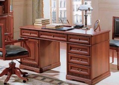 ДЖОКОНДА Кабинет. Стол письменный 2-тумбовый