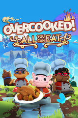 Overcooked! All You Can Eat (для ПК, цифровой код доступа)