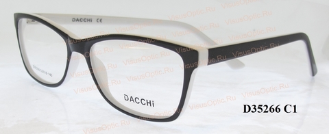 D35266 DACCHI (Дачи) пластиковая оправа для очков.