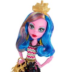 Гулиопа Джелингтон. Кораблекрушение