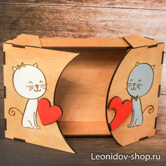 Подарочная коробка 