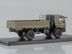 KAMAZ-43502 Mustang khaki 1:43 Start Scale Models (SSM)