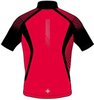 Футболка Noname Combat Pro Red-Black