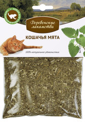 Деревенские лакомства Кошачья мята 15г
