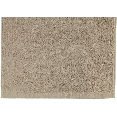 Полотенце 30x50 Cawo Life Style 7007 Uni серо-бежевое