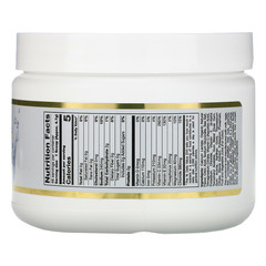 California Gold Nutrition, HydrationUP, порошок для приготовления электролитического напитка, виноград, 227 г (8 унций)