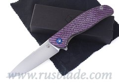 Shirogorov HATI-R M390  Alutex Violet MRBS 