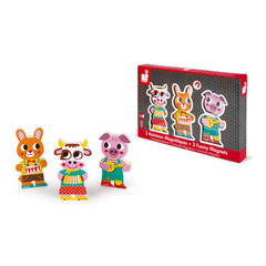 Магнитная игра 