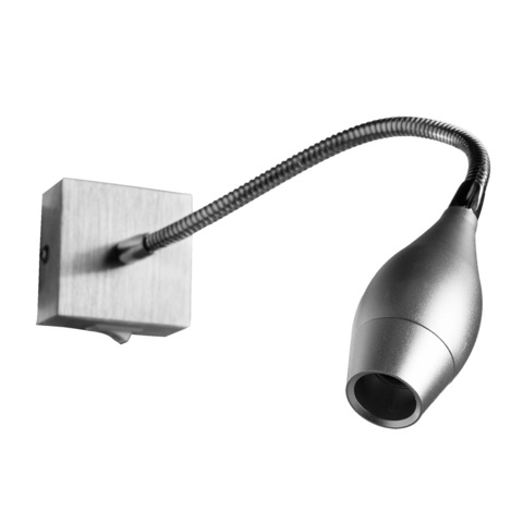 Светильник настенный Arte Lamp Scorcio A7003AP-1SS