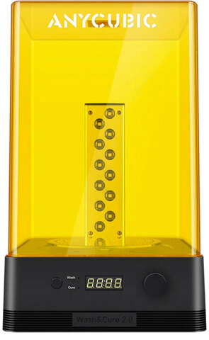Устройство для очистки и дополнительного отверждения моделей Anycubic Wash&Cure 2.0