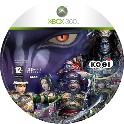 Warriors Orochi [Xbox 360]