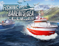 Fishing: Barents Sea - Line and Net Ships (Misc Games) (для ПК, цифровой код доступа)