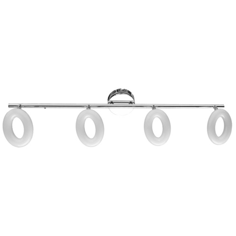 Спот Arte Lamp Ciambella A8972PL-4CC