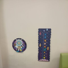 Бизиборд «Космонавт»